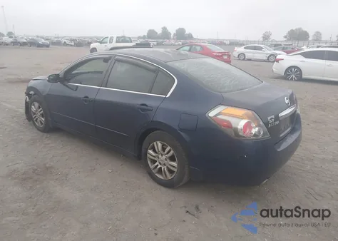 2010 Nissan Altima 2.5 S z USA, uszkodzony, nr VIN 1N4AL2AP1AN553687